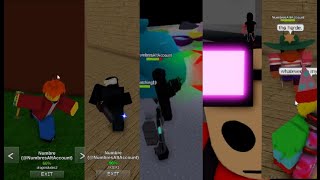 UNSEEN dev content (tester gameplay) pwned by 14:00