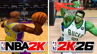 Busting A Myth In Every NBA 2K