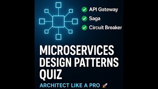 Master Microservices Design Patterns | Quiz Your Architecture Skills!