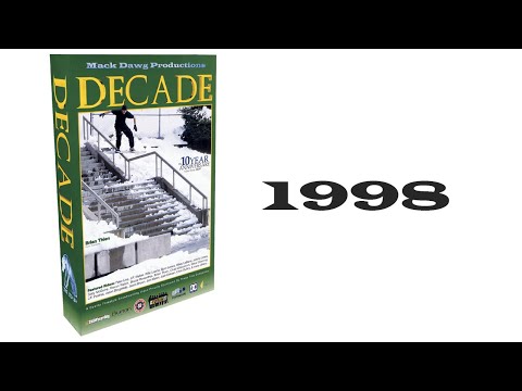 Decade Teaser