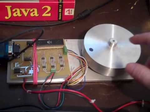 Reaction Wheel project