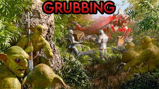 Uncovering A Mysterious Cheating Tribe | Ark Survival Ascended