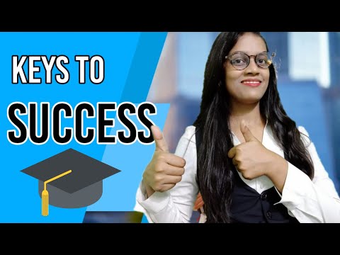 Keys To Get Success