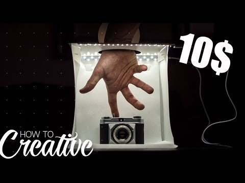 How To Get Perfectly Exposed Product Pictures Under $20