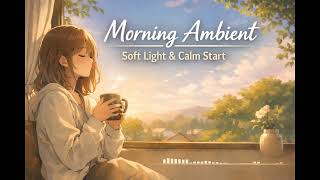 🌤 Morning Ambient | Soft Light & Calm Start | VMG