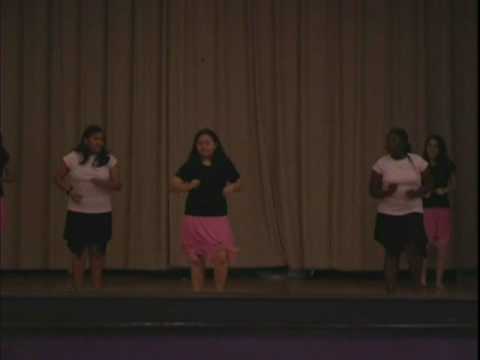 Teen Reach Talent Collage.avi