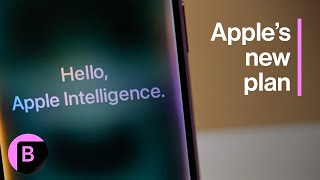 Apple's New Plan for Artificial Intelligence