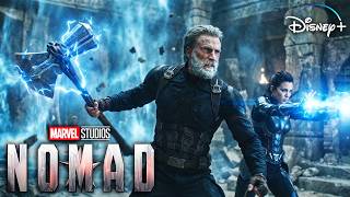 NOMAD (2026) With Chris Evans & Hayley Atwell