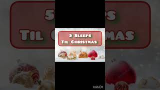 Christmas Countdown #lovechristmas #christmas