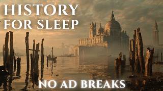 The Forgotten Empire of Venice Before the Tourists Arrived | History for Sleep