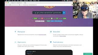 Live Coding - Moleculer Go - Examples #golang  #microservices #livecoding