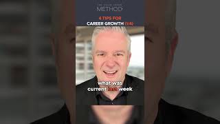 Top 4 Tips for Career Development: Part 1/4