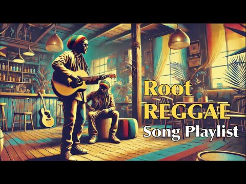 Best Jamaica 🇯🇲  Root Reggae Song Playlist Relaxing Marley Vibes Slow Reggae