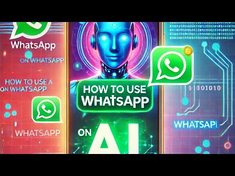 How to Use Meta AI in WhatsApp 2024: WhatsApp Meta AI Chatbot