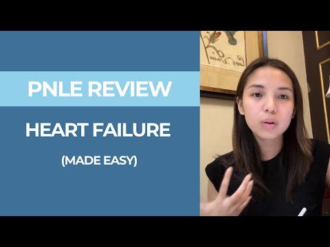 PEDIATRIC HEART FAILURE | NURSING PNLE REVIEW 🌟