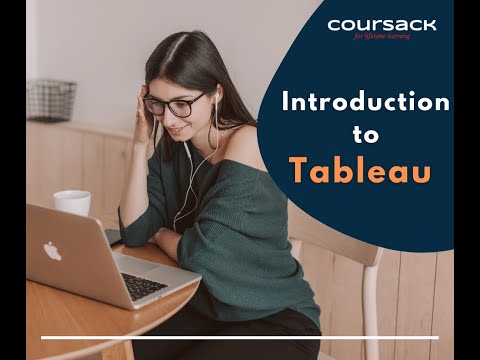 Introduction to Tableau
