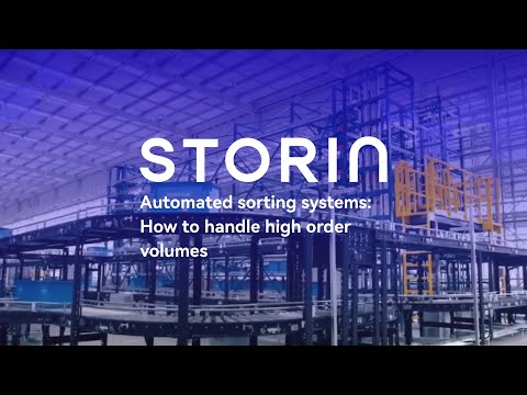 How Automation Solves Peak Season Chaos | Automated Sorting Solutions