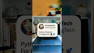 Python Projects for Beginners 🐍#shorts #python