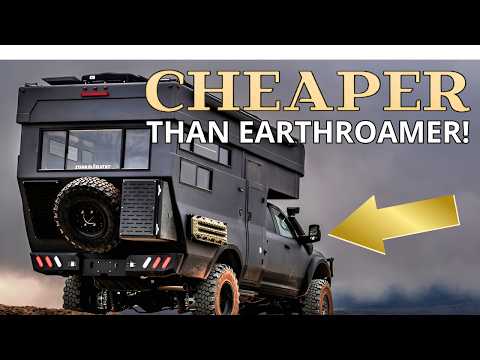 Finally, an Overland RV More Affordable Than the EarthRoamer