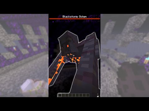 1.18 Leaked Minecraft Nether Boss?!