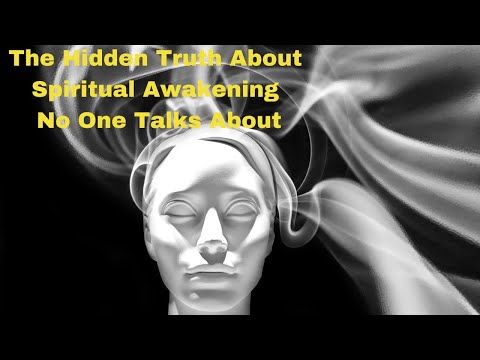 The Hidden Truth About Spiritual Awakening No One Talks About