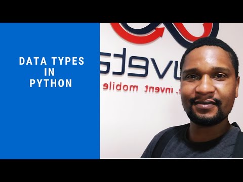 Understanding Data Types and Variable Declaration in Python | Python Programming Guide