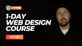 1-Day Web Design Course