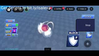 BLADE BALL Script AUTO PARRY & GOD MODE HACKS🔥| Pastebin 2025 [NO KEY & BEST]👑