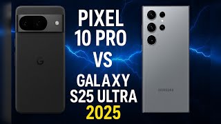 Samsung Galaxy Z Fold 6 vs Galaxy S25 Ultra | Ultimate Flagship Comparison 2025