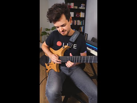 Guitar Improvisation: Mixing Minor Scales