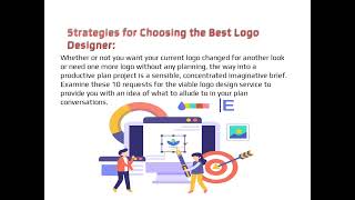 How to find out The Best Logo Design Service for your Business