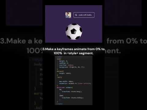 animation effect in website #coding #beginner #programming #learntocode #codingtutoria