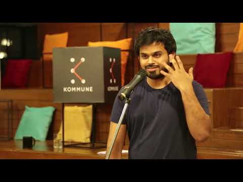 The Storytellers - A Man Of Few Words | Shamir Reuben |
