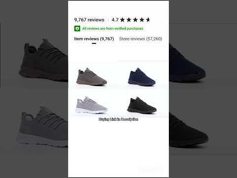 TVTAOP Men's Breathable Knit Running Shoes  #temu #shoes #hot