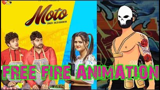 Moto |Ajay Hooda |Diler Kharkiya | Anjali Raghav | Latest Haryanvi Song 2020|KatariaGaming |freefire