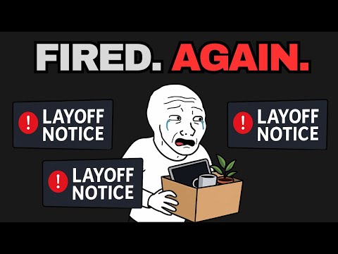 Why Tech Layoffs Will NEVER Stop