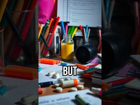 StudyTok Sold You This Trap 💊📲 | Productivity, Pills & Pressure