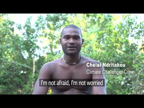 The Climate Challenger Voyage - Traditional Voyaging in a Changing Climate