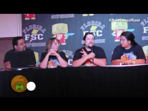 Indie Game Devs Sleepy Dragon:  Game Design Documents (SuperCon 2015)