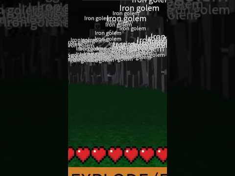 Creepers worst nightmare in Creeper survival [Beta]