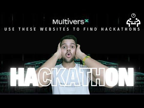 Use These Websites To Find Hackathons || Best Resources To Search Hackathons