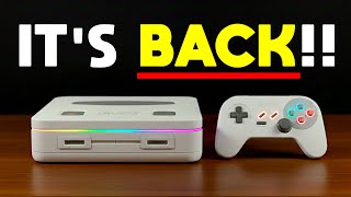 RETRO GAMING Just Gets Even Better 💪