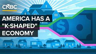 Why America’s 'K-Shaped' Economy Is Here To Stay