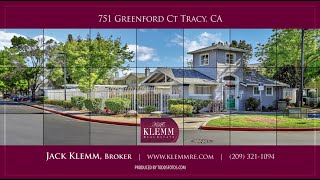 751 Greenford Ct. Tracy, CA