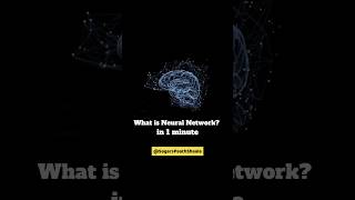 What is Neural Network? #ai #ml #machinelearning #neuralnetworks #shorts #ytshorts #viral #brain
