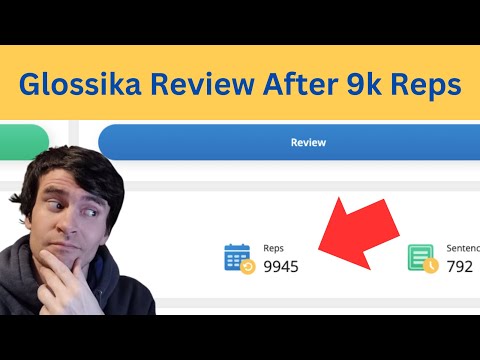 Thai Language Glossika Quick Review