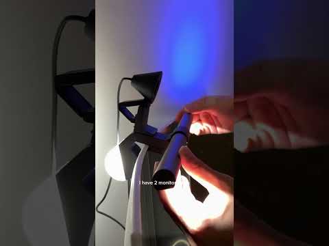 New office setup tour
