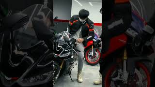 Taught cornering #bikers #bikingmode #r1m #1000rr