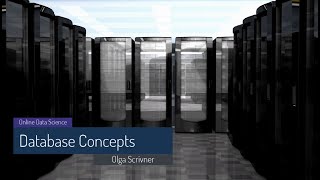 Database concepts