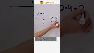 Simple Steps to Solve: 341 x 2 Explained! #Math #ArithmeticOperations #VerticalMultiplication